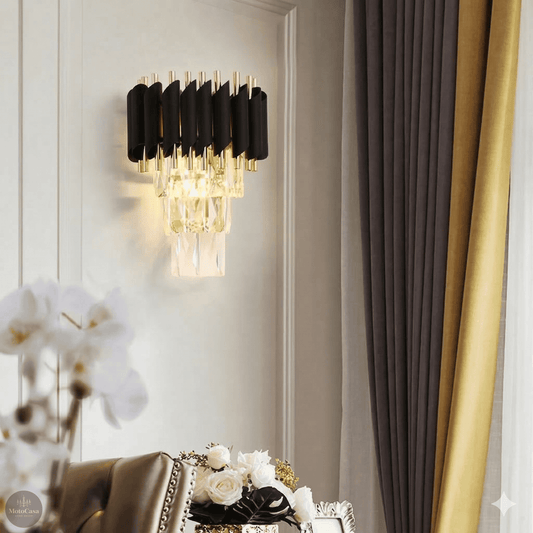 Black Mamba Wall Light