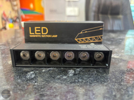 Magnetic Non Adjustable Linear 6W