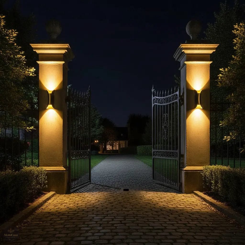 Aura Beam Elevation Light
