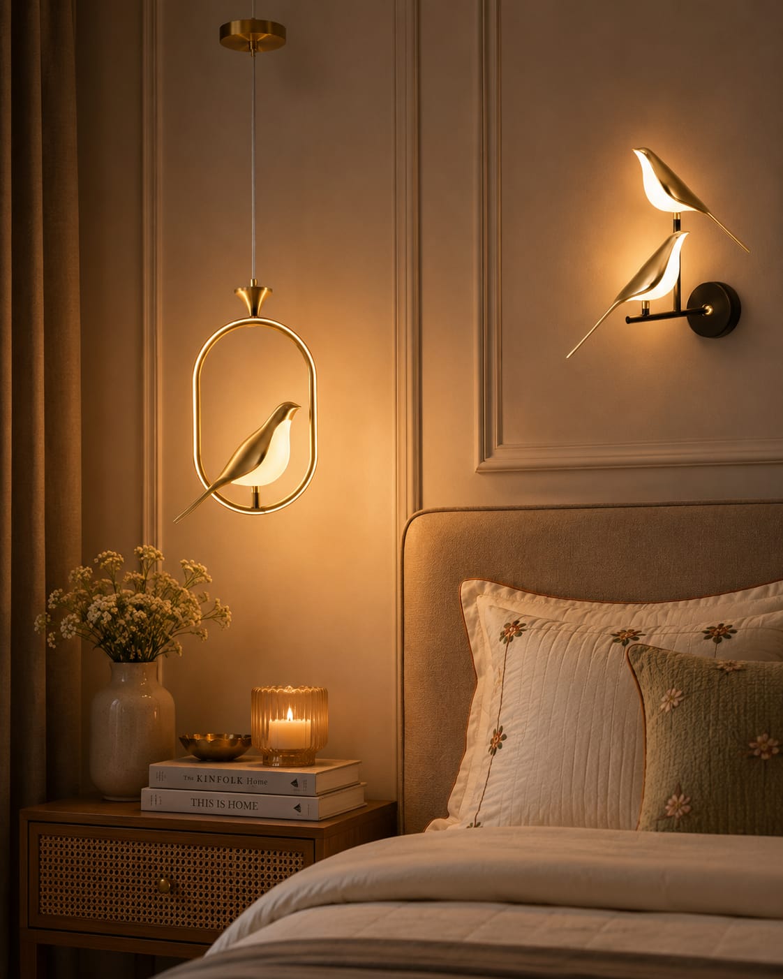 Sparrow Pendant Light