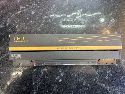 Magnetic Non Adjustable Linear 12W