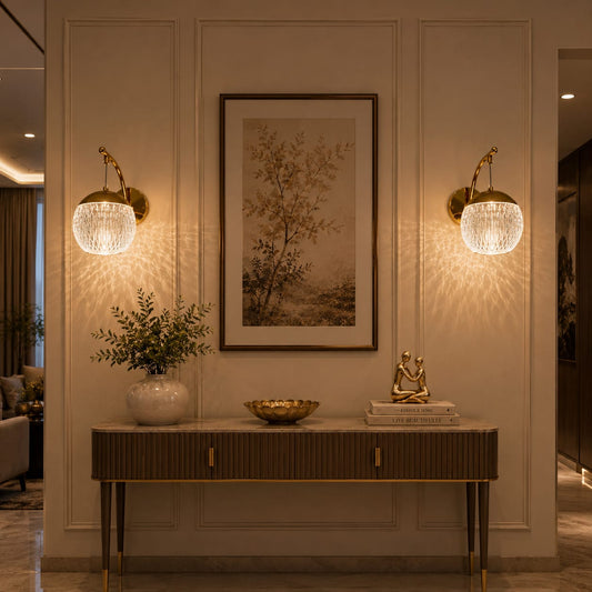Monarch Wall Light