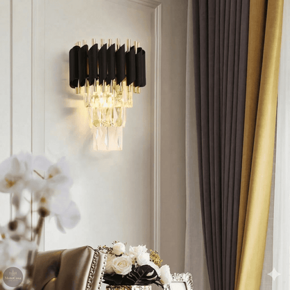 Black Mamba Wall Light