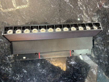 Magnetic Adjustable Linear 12W