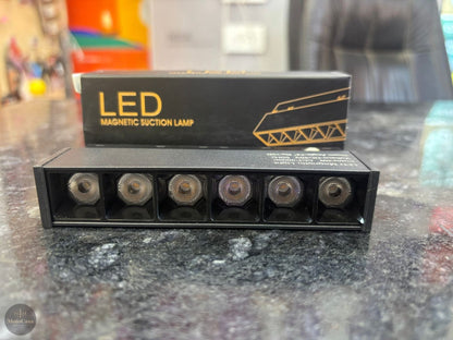 Magnetic Non Adjustable Linear 6W