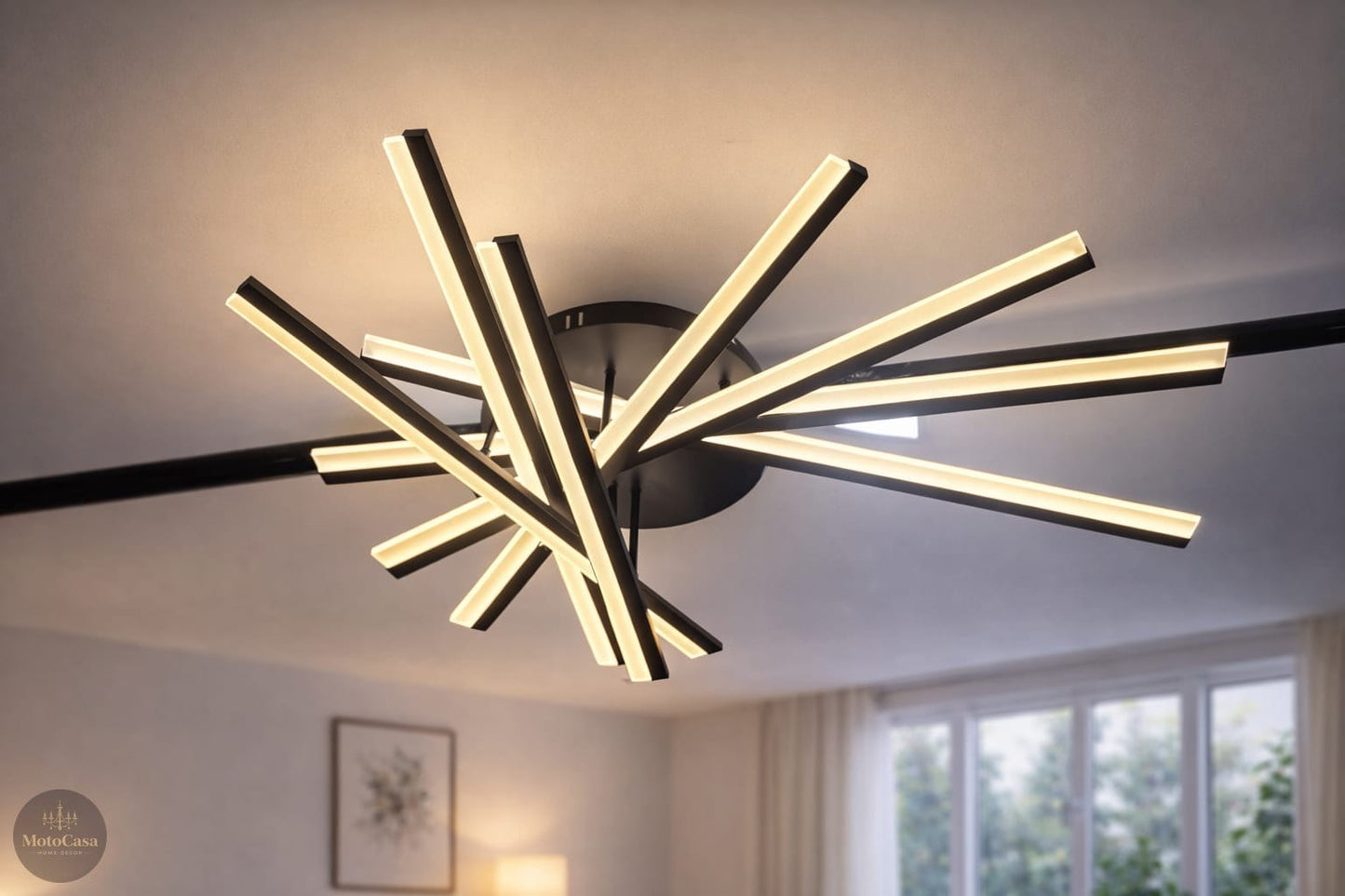 Radiant Axis Light