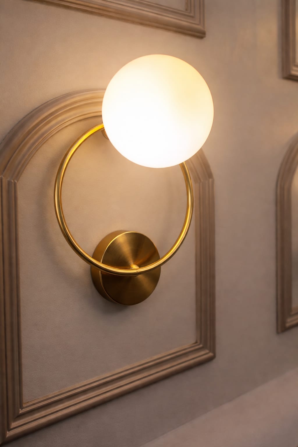Orbella Wall Sconce