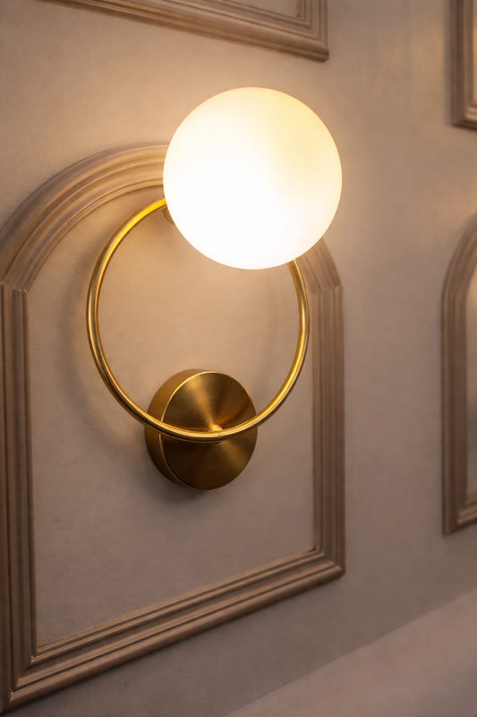 Orbella Wall Sconce