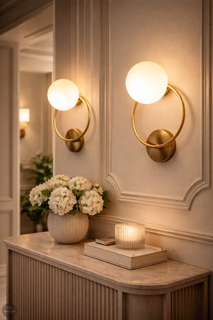 Orbella Wall Sconce