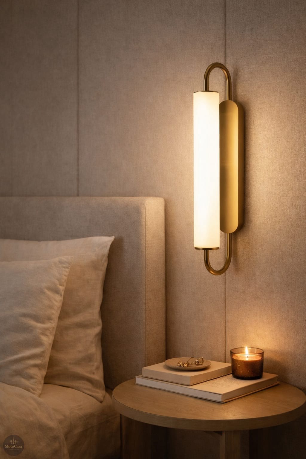 Lumea Vertical Wall Light