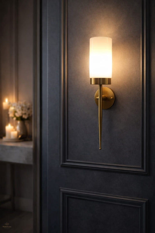 Vintage Glow Wall Light