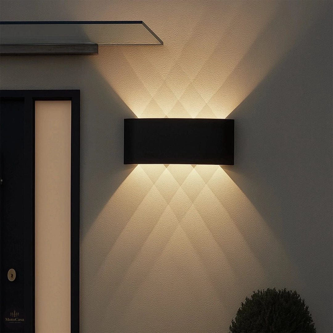 Luma Pattern Light
