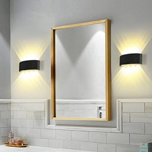 Luma Pattern Light