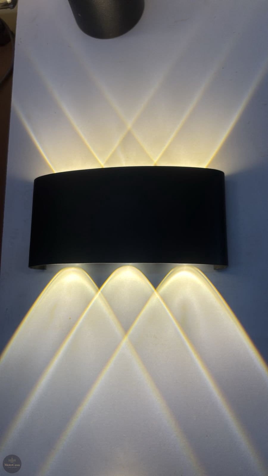 Luma Pattern Light