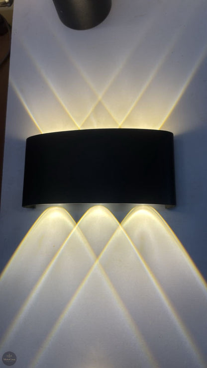 Luma Pattern Light