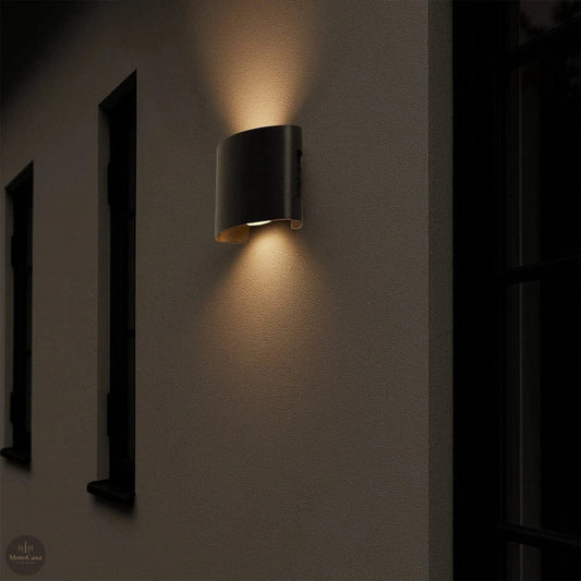 Curve Elevation Light
