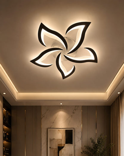 Petal Luxe Chandelier