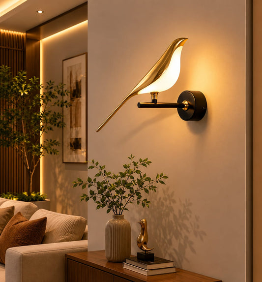 Sparrow Wall Light