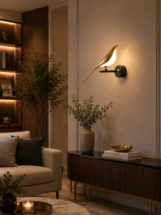 Sparrow Wall Light