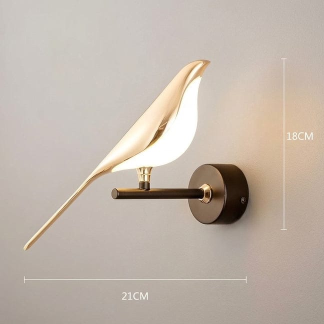 Sparrow Wall Light