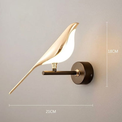 Sparrow Wall Light