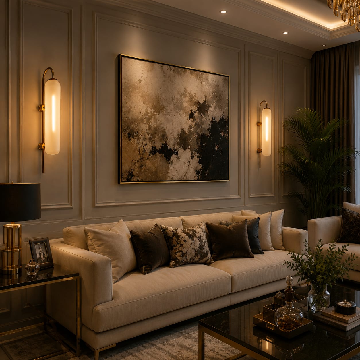 Float Wall Sconce