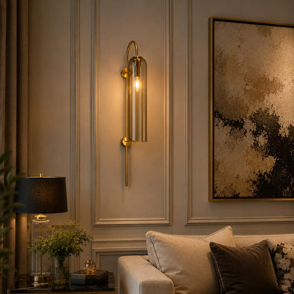 Float Wall Sconce