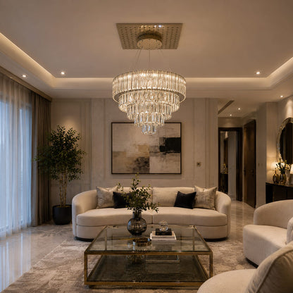 Luminaire Luxe Chandelier