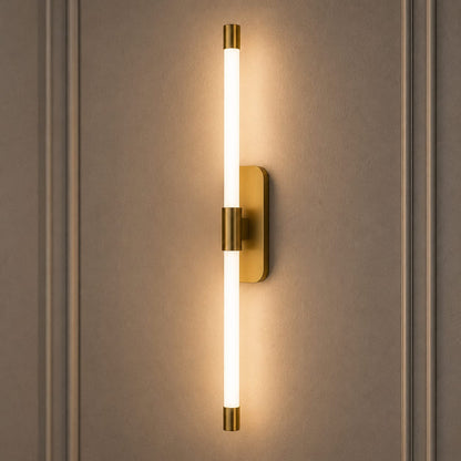 Modern Linear LED Wall Light,