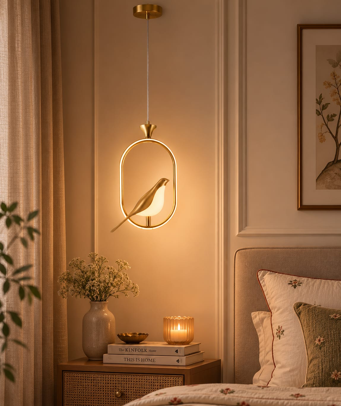 Sparrow Pendant Light