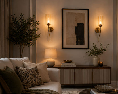 Heritage Glow Wall Light