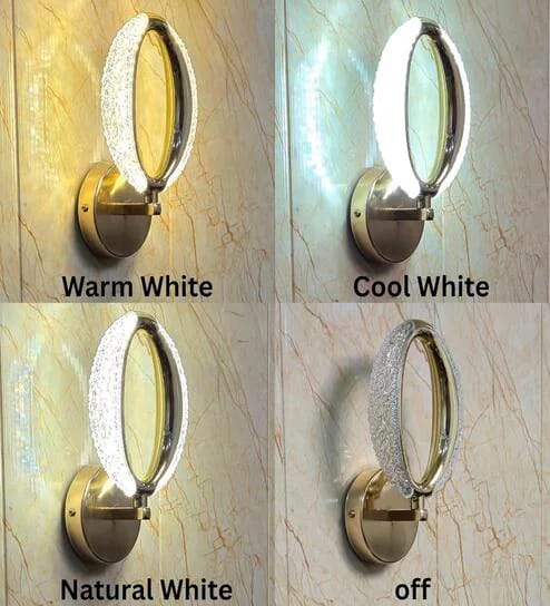 Royal Oval Wall Light