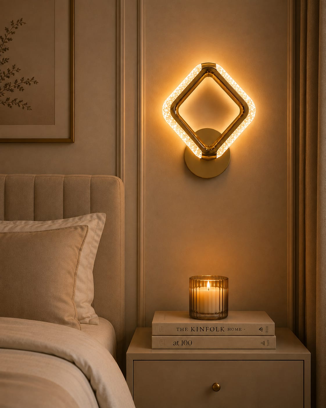 Novelty Wall Light