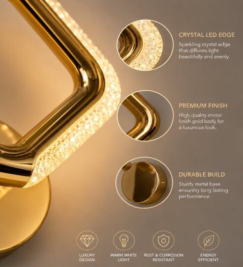 Novelty Wall Light