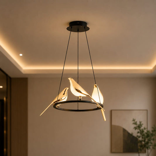 Sparrow Chandelier