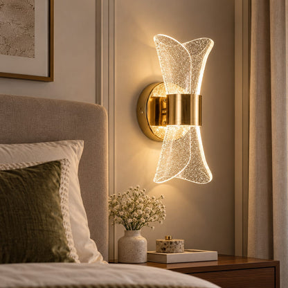 Flare Wall Light