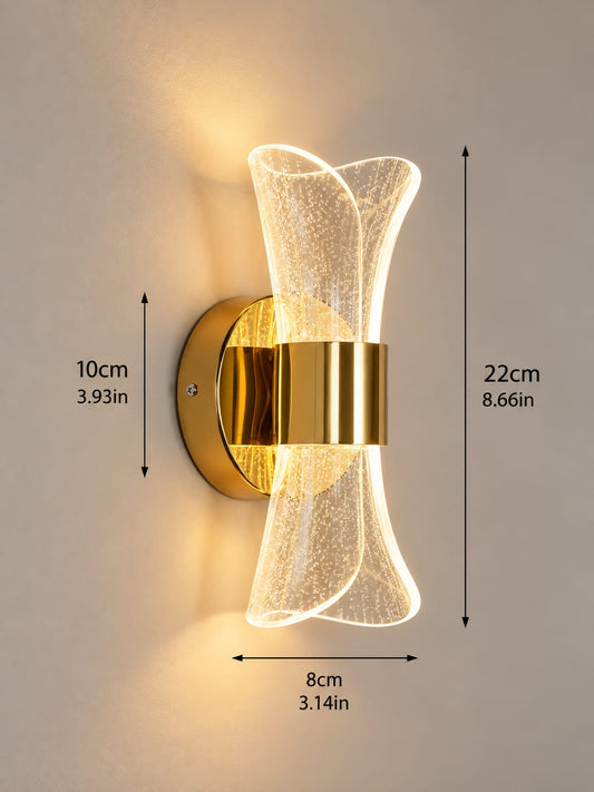 Flare Wall Light