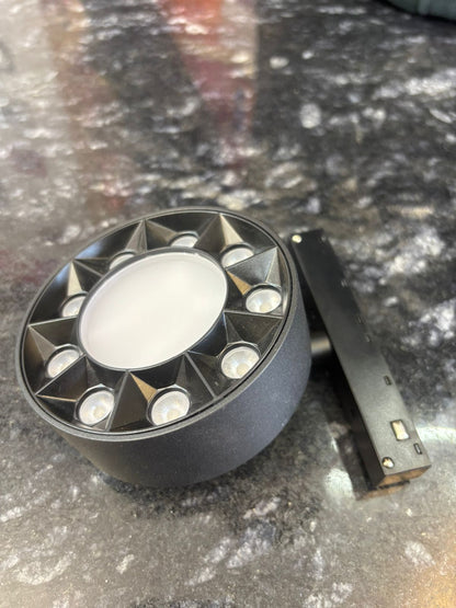 Magnetic Round Flood Light