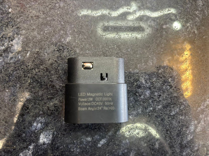 Magnetic Spot Light 3W