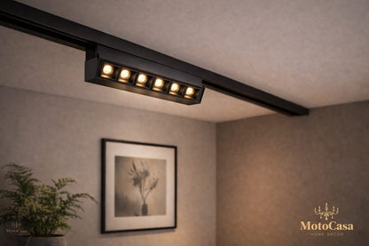 Magnetic Adjustable Linear 6W