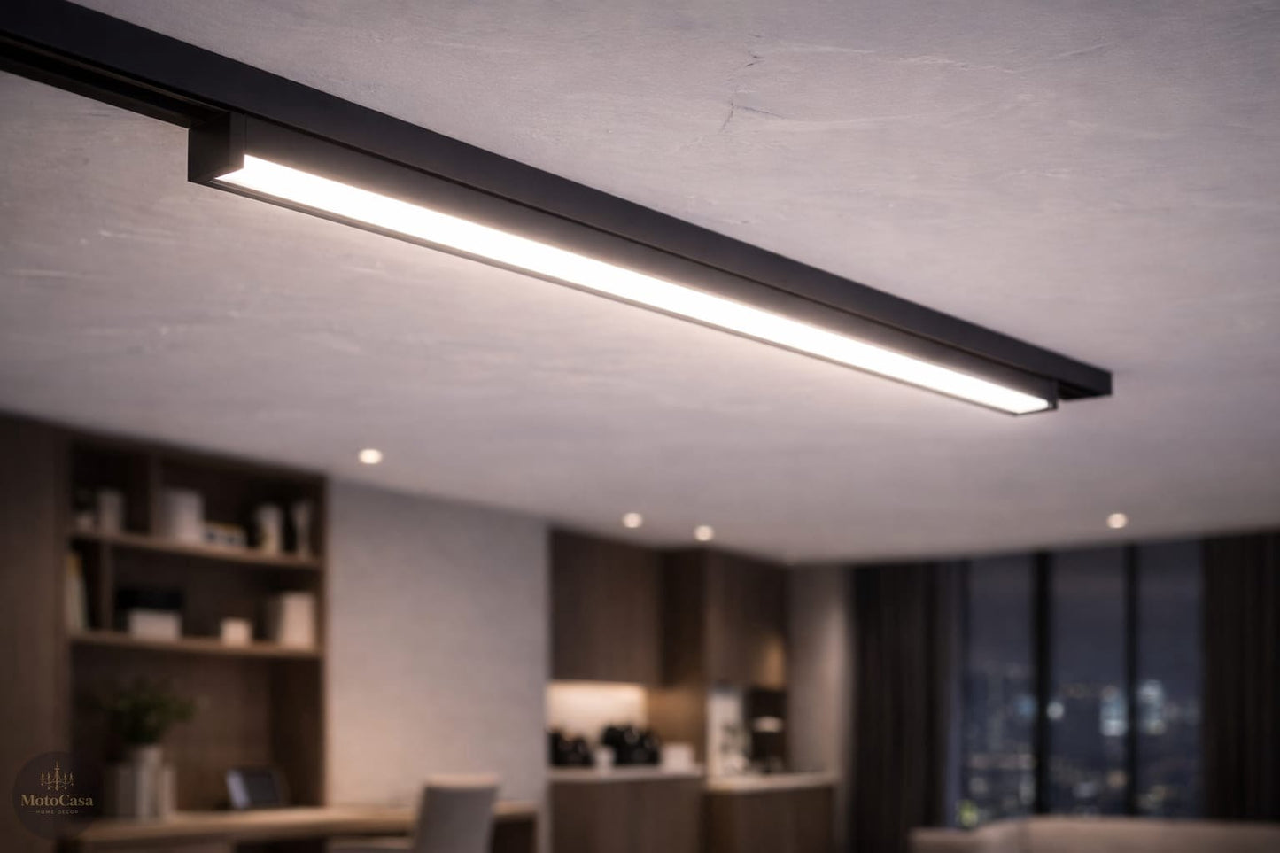 Magnetic Diffuser Linear 12W