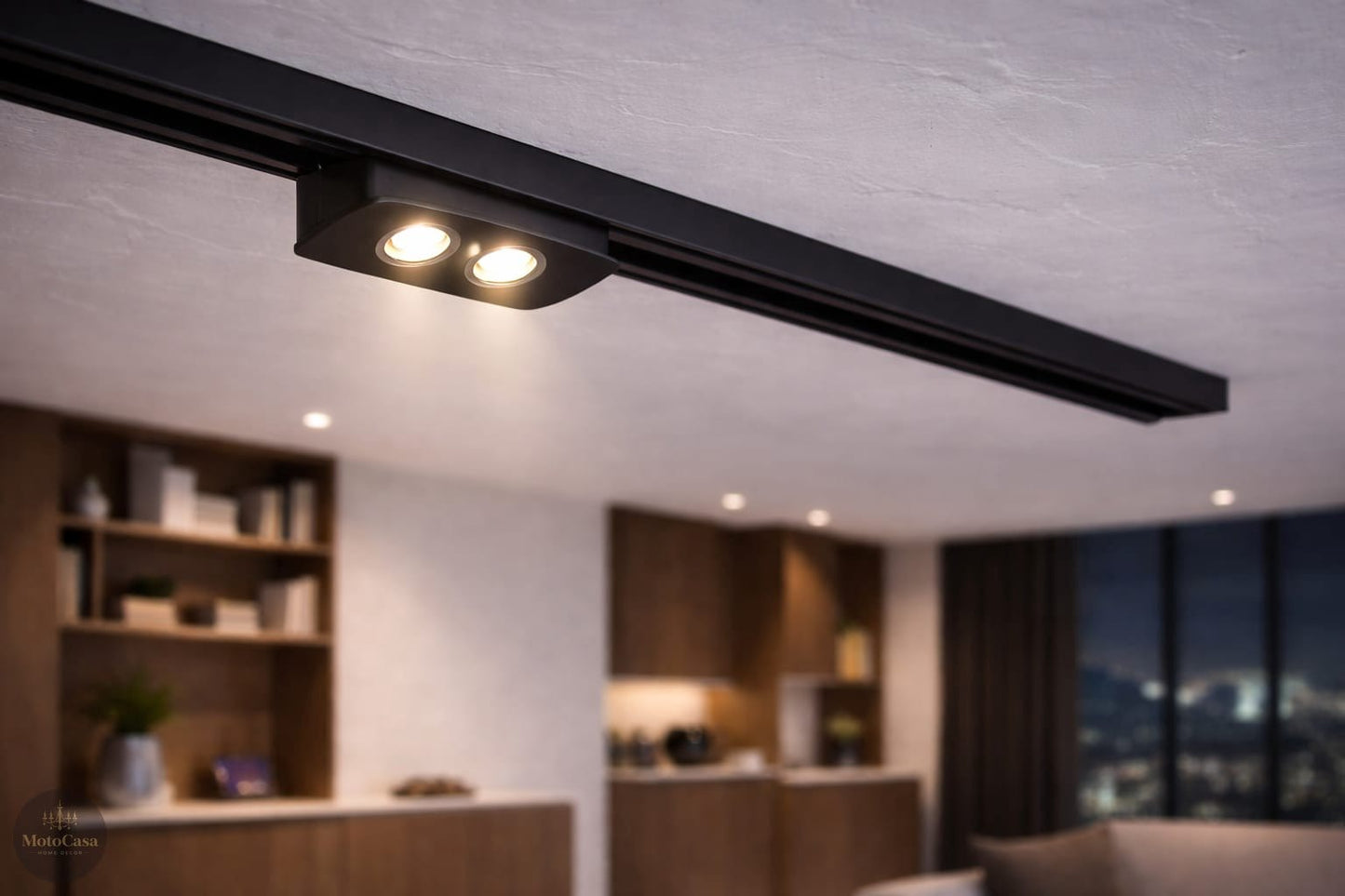 Magnetic Spot Light 3W