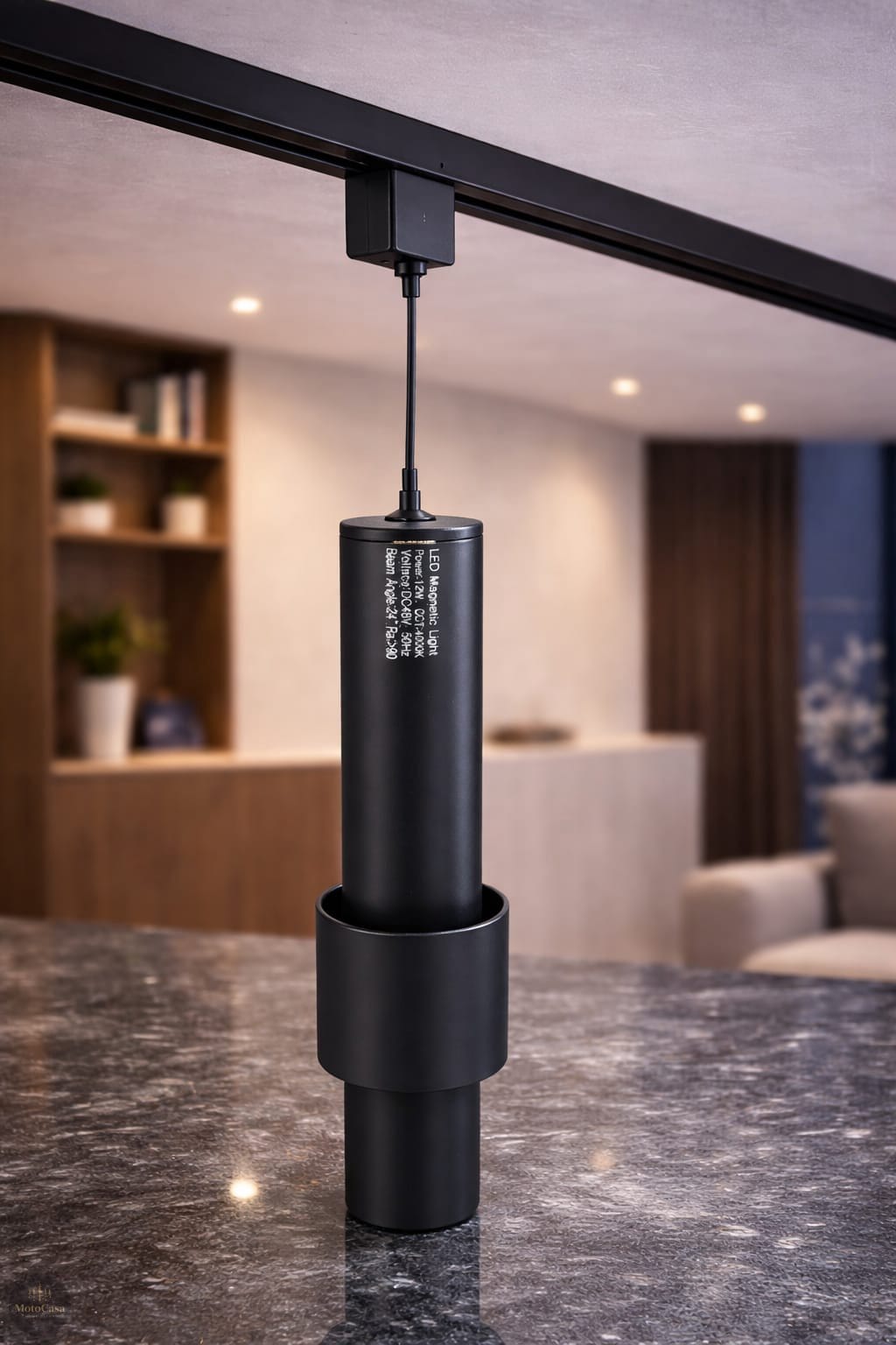 Magnetic Folding Spot Light 12W