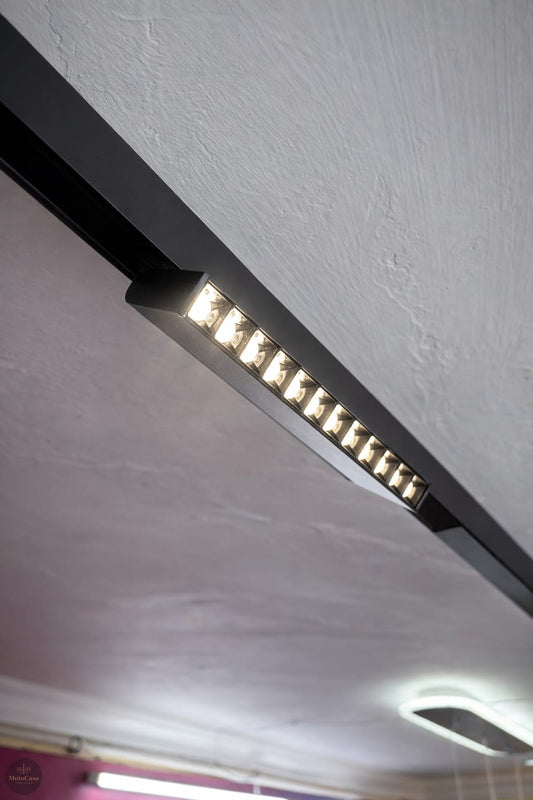Magnetic Adjustable Linear 12W