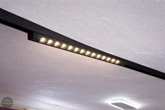 Magnetic Non Adjustable Linear 12W