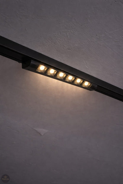 Magnetic Non Adjustable Linear 6W