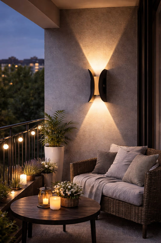 Aura Beam Elevation Light