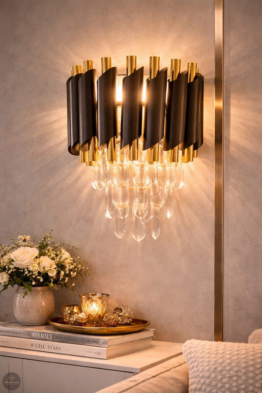 Black Mamba Wall Light