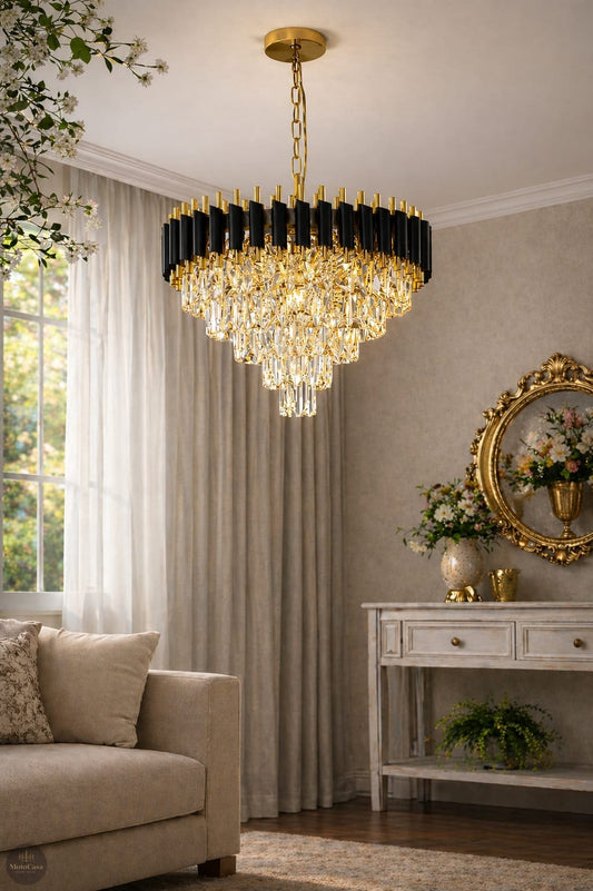 Black Mamba Chandelier