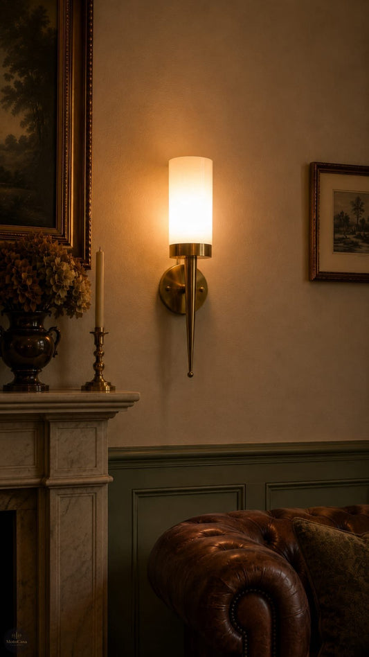 Vintage Glow Wall Light